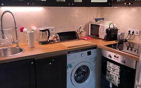 Budapest Gellert Apartman